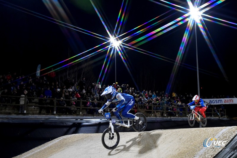 2025 UEC BMX European Cup Round 1 & 2 - BMX Olympic Arena Verona - Italy - Round 1 - 29-03-2025 -  photo Tommaso Pelagalli/SprintCyclingAgency?2025